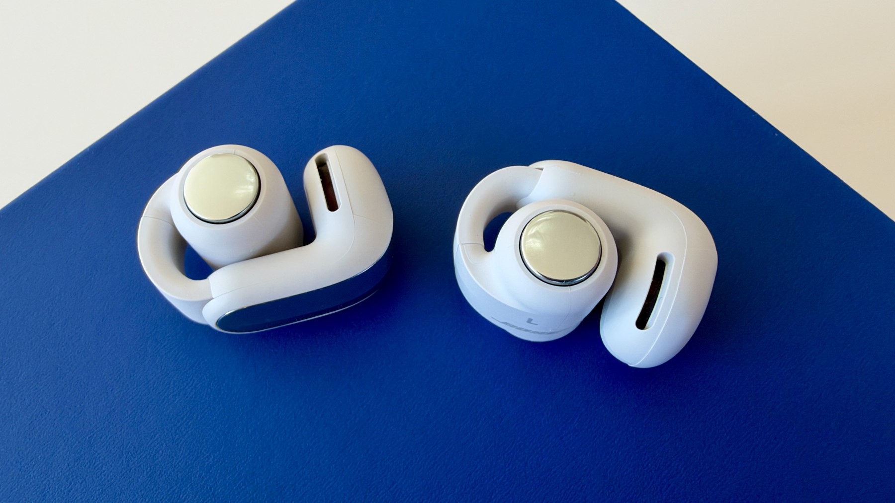 Bose Ultra Open Earbuds (2nd Gen) — design detail