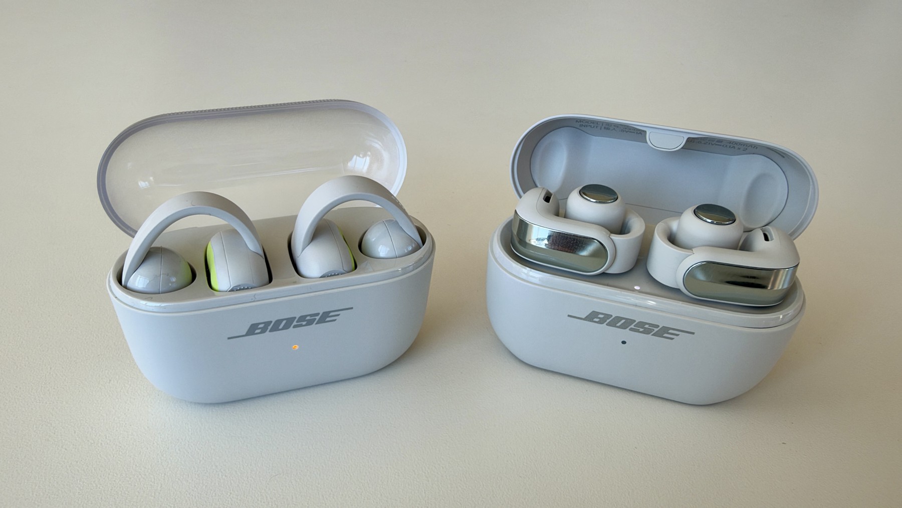 Bose Ultra Open Earbuds (2nd Gen) — everyday context