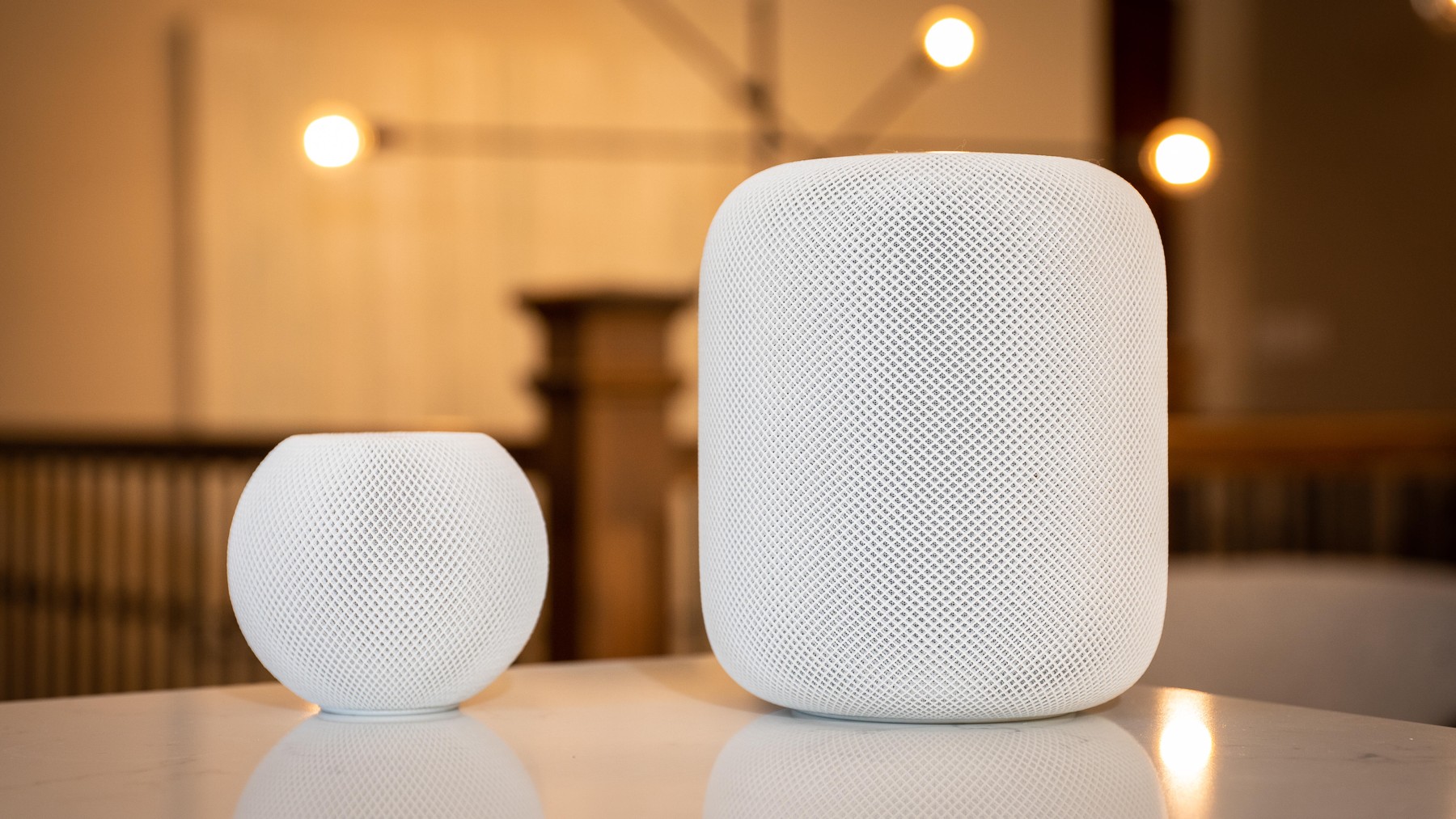 Apple HomePod mini — everyday context