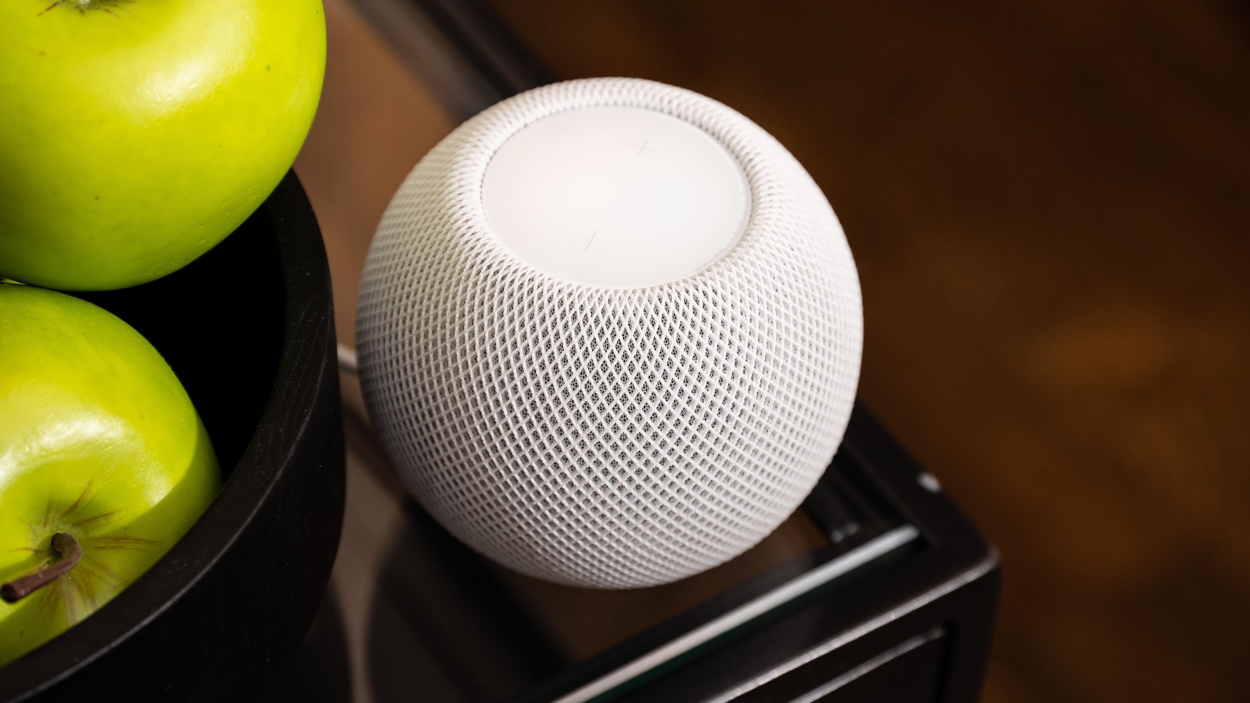 Apple HomePod mini — additional product detail